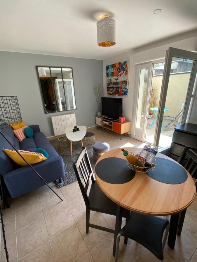 Duplex Proche Centre Ville Compiègne Exterior foto